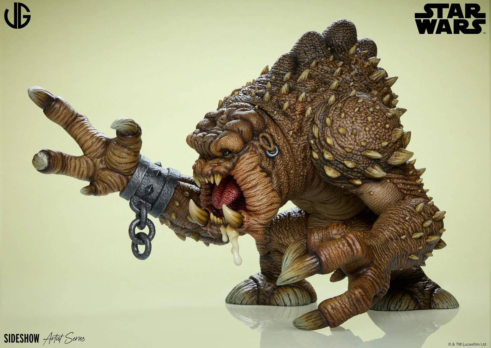 Права на изображения принадлежат Lucasfilm и Sideshow Collectibles