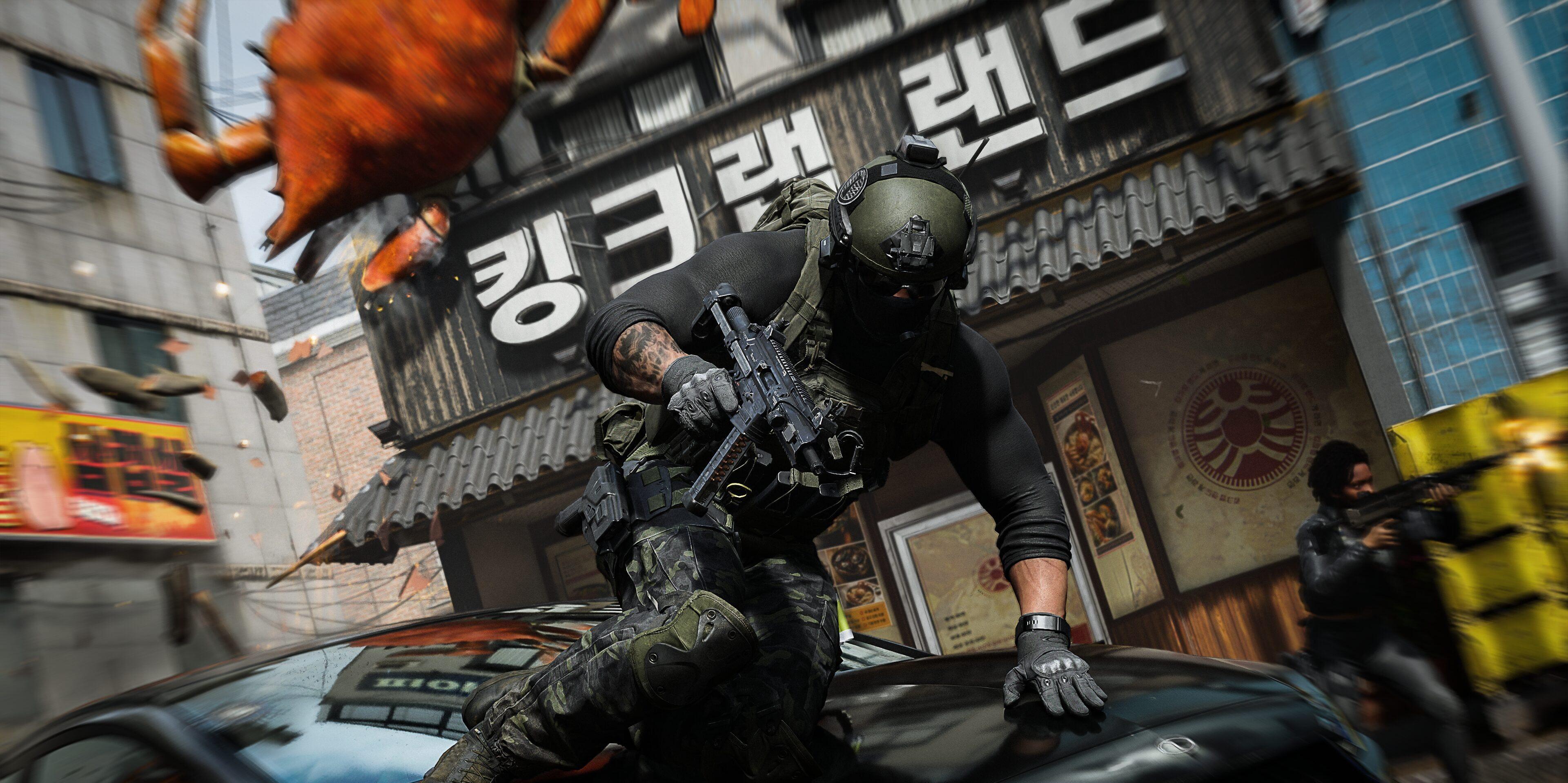 Call of Duty: Modern Warfare 4