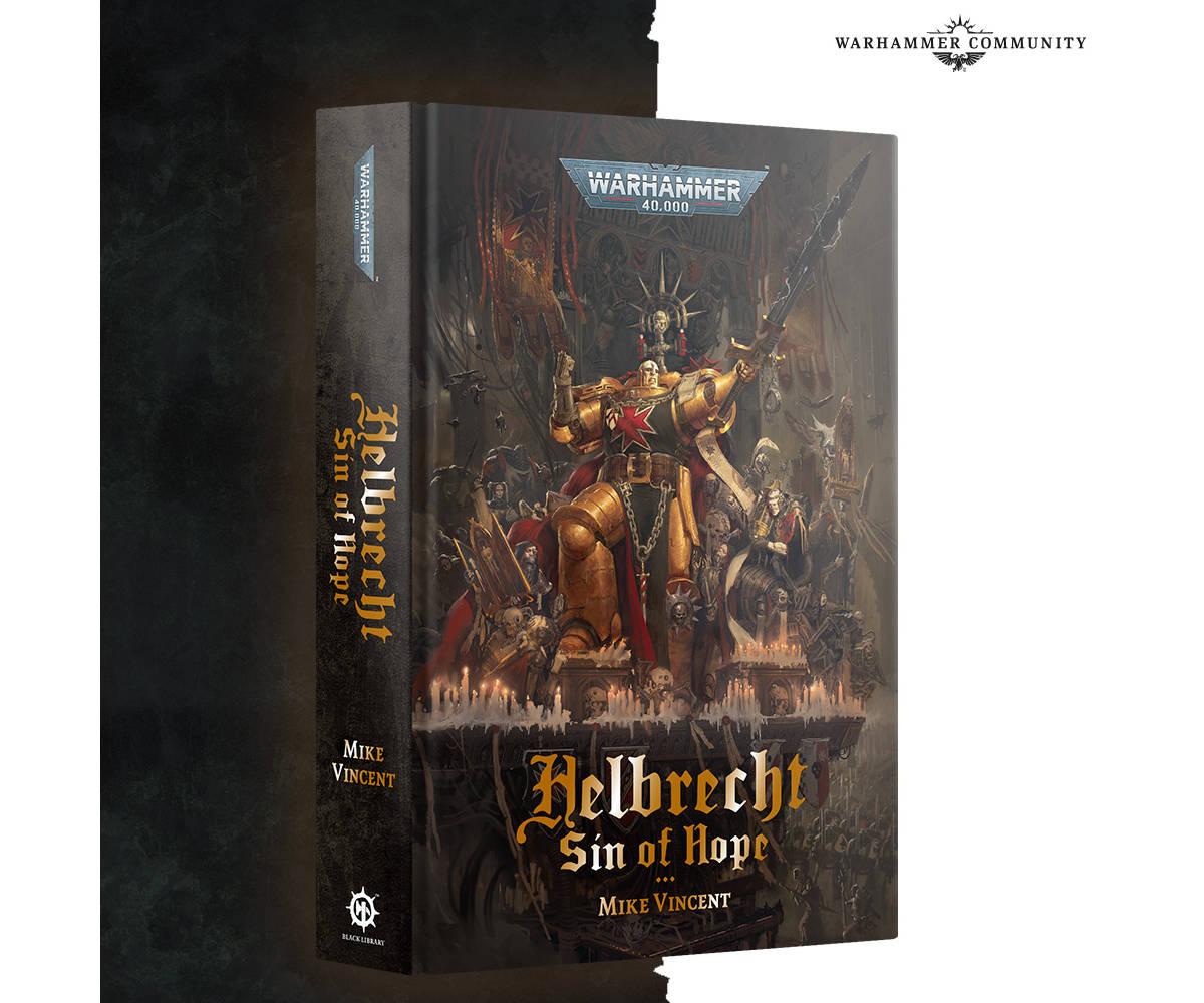 Права на изображения принадлежат Black Library и Games Workshop