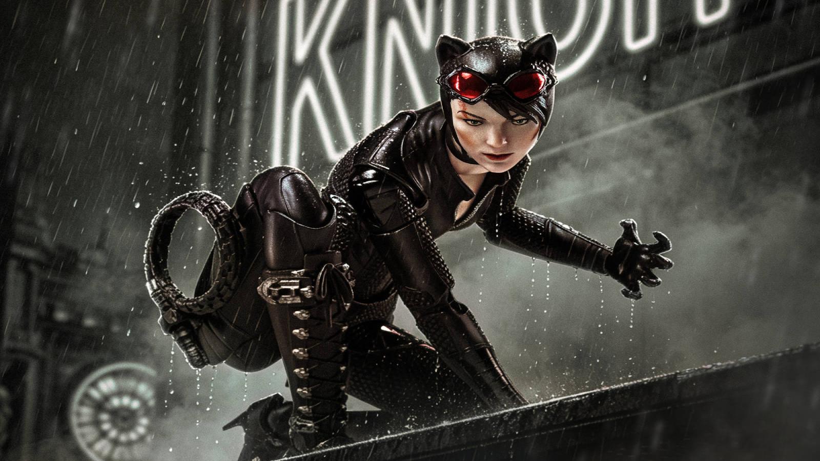 UPFinegures Opens Pre-Orders for Catwoman Figure from Batman